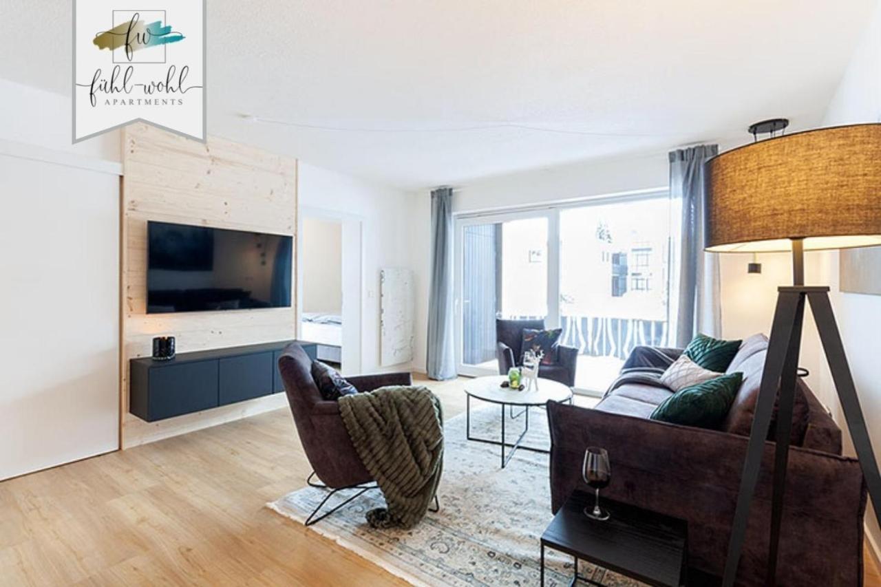Die Fichtelsuite 1-6 Pers Ferienwohnung Nahe Ochsenkopf Sued 800M In Fleckl ヴァルメンシュタイナハ エクステリア 写真