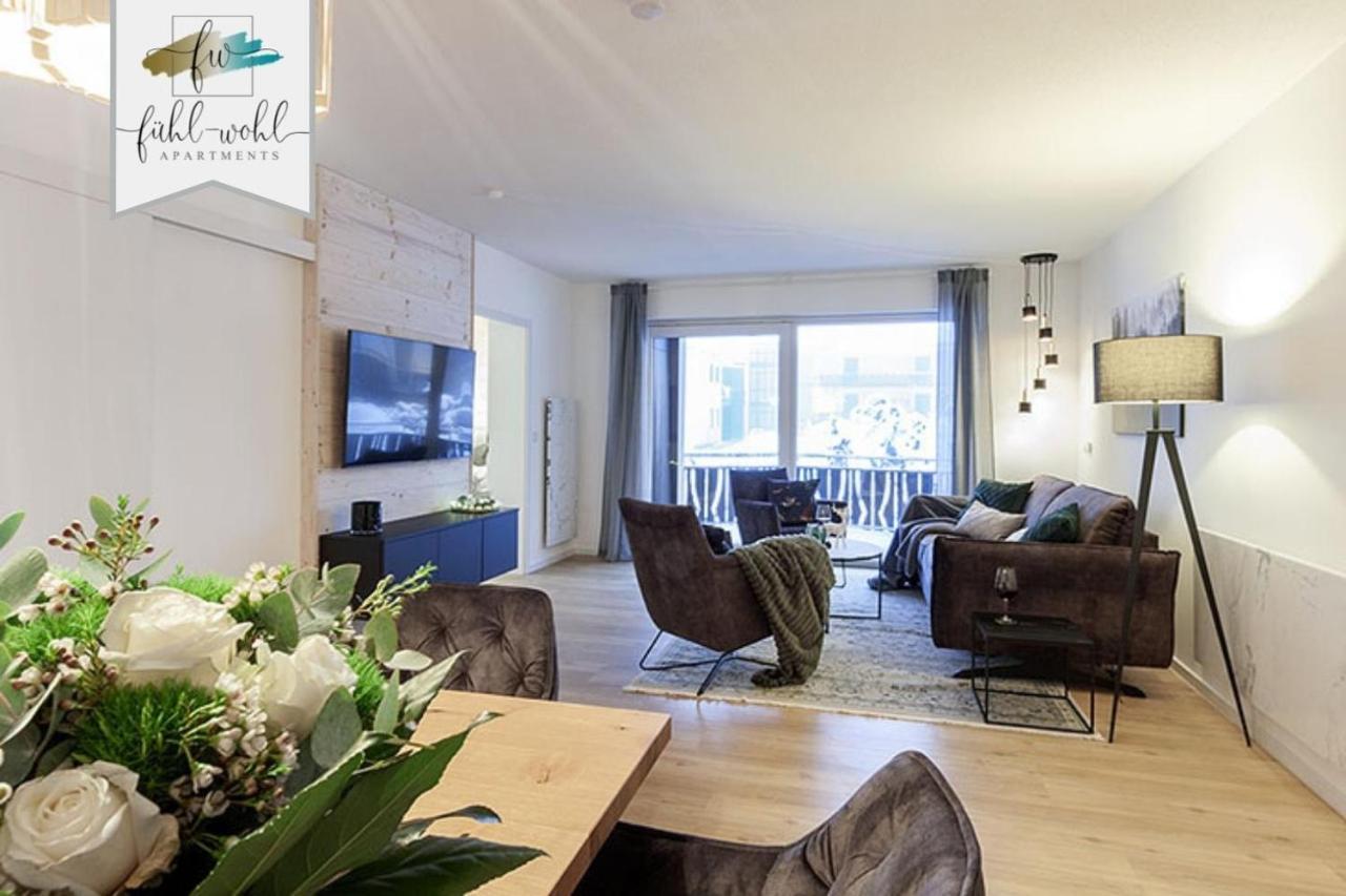 Die Fichtelsuite 1-6 Pers Ferienwohnung Nahe Ochsenkopf Sued 800M In Fleckl ヴァルメンシュタイナハ エクステリア 写真