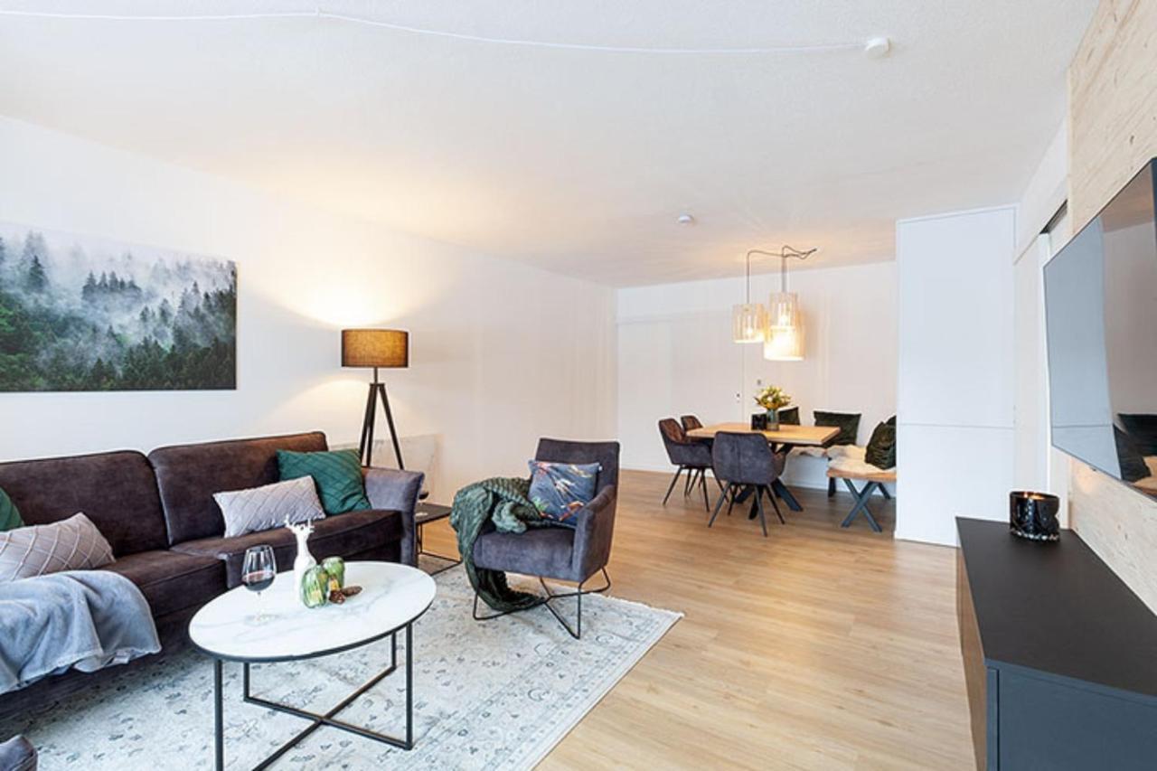 Die Fichtelsuite 1-6 Pers Ferienwohnung Nahe Ochsenkopf Sued 800M In Fleckl ヴァルメンシュタイナハ エクステリア 写真