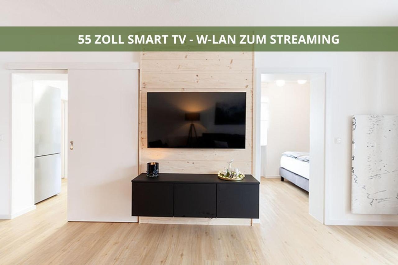 Die Fichtelsuite 1-6 Pers Ferienwohnung Nahe Ochsenkopf Sued 800M In Fleckl ヴァルメンシュタイナハ エクステリア 写真