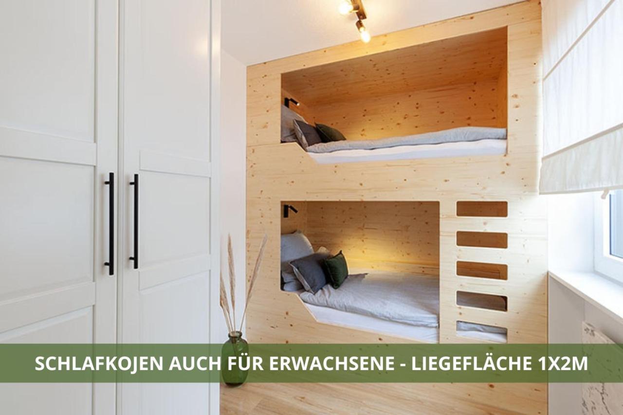 Die Fichtelsuite 1-6 Pers Ferienwohnung Nahe Ochsenkopf Sued 800M In Fleckl ヴァルメンシュタイナハ エクステリア 写真