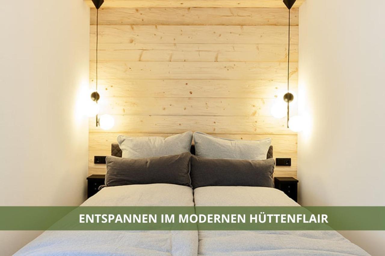 Die Fichtelsuite 1-6 Pers Ferienwohnung Nahe Ochsenkopf Sued 800M In Fleckl ヴァルメンシュタイナハ エクステリア 写真