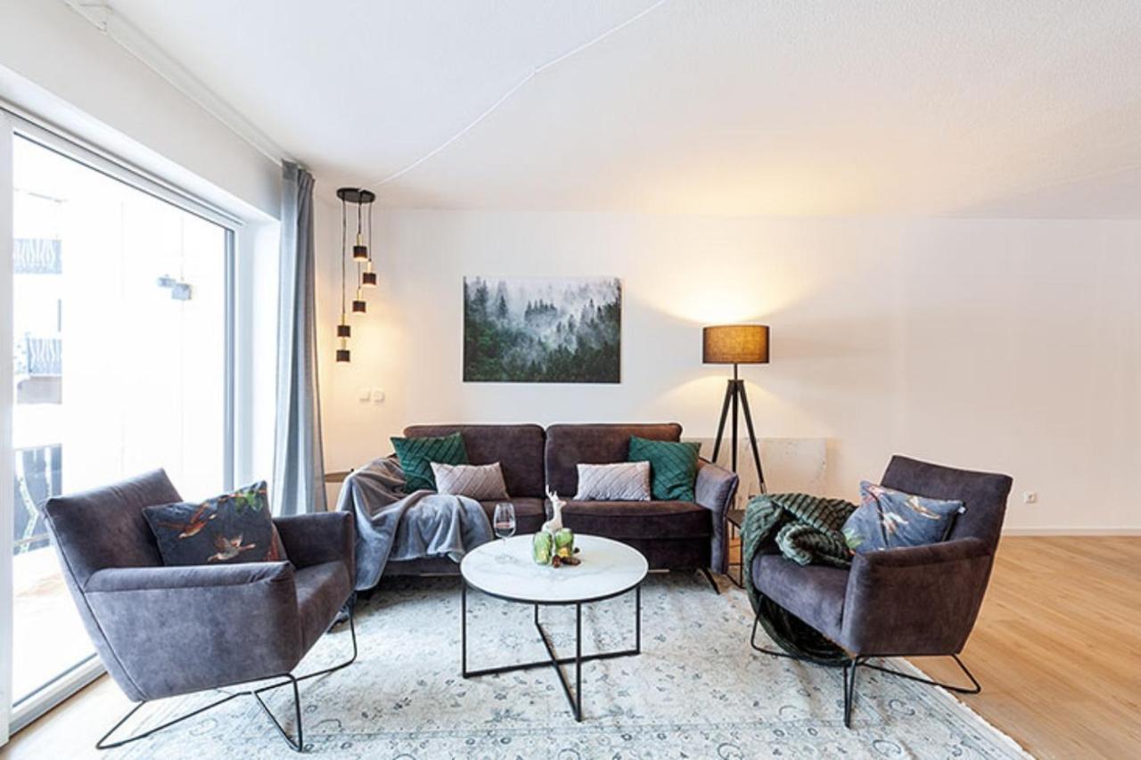 Die Fichtelsuite 1-6 Pers Ferienwohnung Nahe Ochsenkopf Sued 800M In Fleckl ヴァルメンシュタイナハ エクステリア 写真