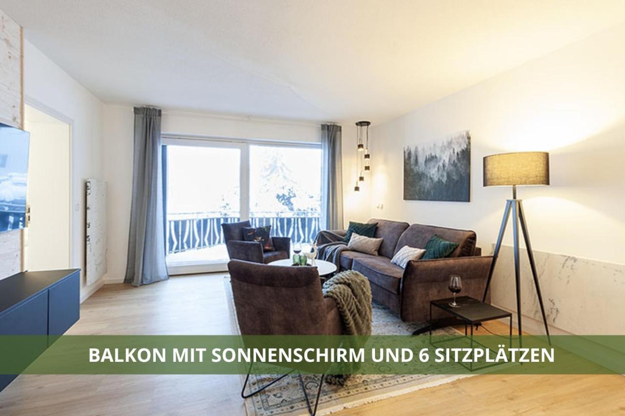 Die Fichtelsuite 1-6 Pers Ferienwohnung Nahe Ochsenkopf Sued 800M In Fleckl ヴァルメンシュタイナハ エクステリア 写真
